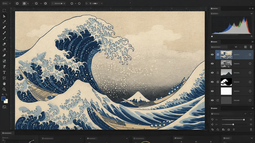 PhotoCraft interface